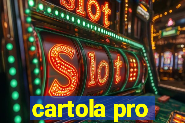 cartola pro